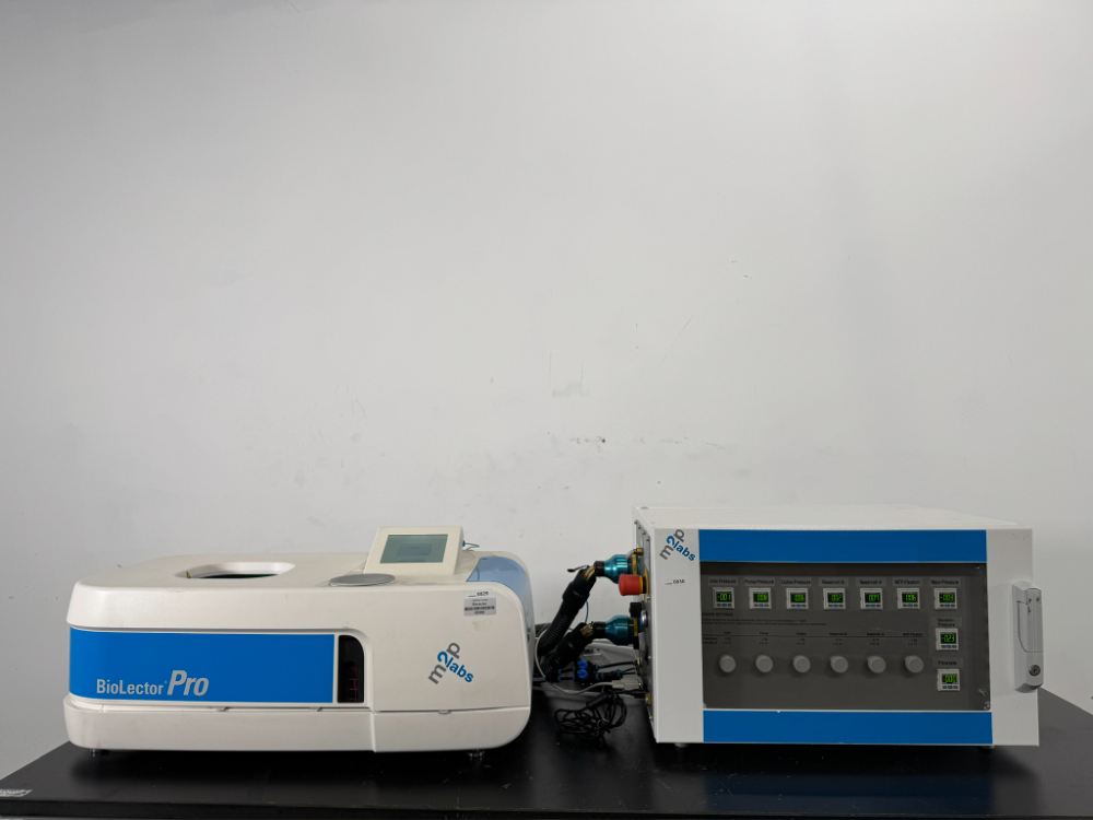 Image of M2P Labs BioLector Pro System